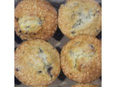 FZ Blueberry W/ Sugar Muffins (24 CT)
