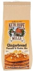 Gingerbread Pancake & Cookie Mix (12/1.5 LB) - S/O