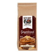 Gingerbread Pancake & Cookie Mix (12/1.5 LB) - S/O