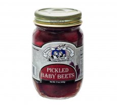 Pickled Baby Beets (12/15 OZ) - S/O