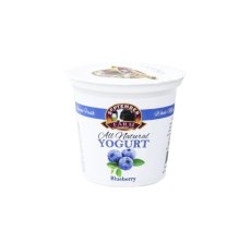 Yogurt, Blueberry (6/6 OZ) - S/O