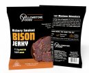Hickory Smoked Bison Jerky (10/1.75 Oz)