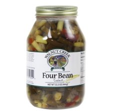 Four Bean Salad (12/33 Oz) - S/O