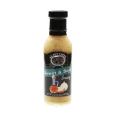 Sweet & Sour Shelf Stable Dressing (6/12oz) - S/O