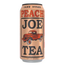 Peach Tea (12/16 OZ) - Cans