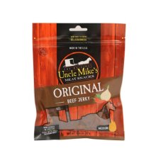 UM Original Beef Jerky (20/3.25 OZ) - S/O