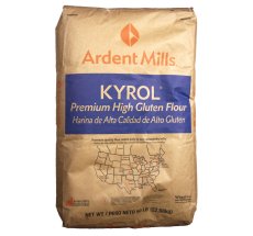 Bleached Kyrol Flour (50 LB) - S/O