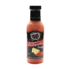 Raspberry Vinaigrette Dressing (6/12 Oz) - S/O