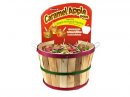 Caramel Apple Pops, Basket (1000 CT) - S/O
