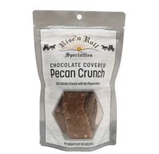 Chocolate Covered Pecan Crunch (12/8 Oz) - S/O