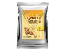 Lemon Ginger Chews (12/1LB) S/O