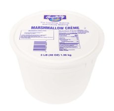 Marshmallow Creme (6/3 Lb) - S/O