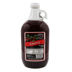 Cherry Cider (6/64 Oz) - S/O