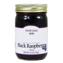 Seedless Black Raspberry Jam (12/18 OZ) - PL