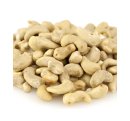 Whole Raw Cashews (25 Lb) - S/O