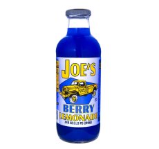 Berry Lemonade, Joe Tea (12/20 Oz) - S/O