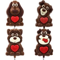 Big Puppy Chocolate Pops (18/3 Oz) - S/O