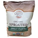 Sprouted Spelt Flour (2/5 LB)