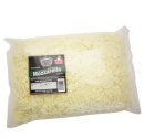 Shredded Whole Milk Mozzarella (4/5 Lb) - S/O