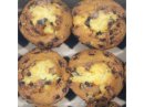 FZ Chocolate Chip BNJ Muffins (24 Ct)