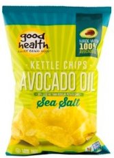 Sea Salt Avocado Oil Potato Chips (12/5 OZ)