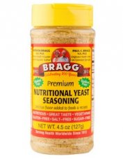 Nutritional Yeast Seasoning (12/4.5 OZ) - S/O