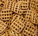 Waffle Pretzels (25 LB) - S/O Waffle Pretzels (25 LB) - S/O