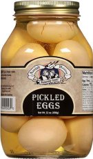 Pickled Eggs (12/32 OZ) - S/O