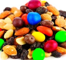 Sweet Temptation Snack Mix (4/5 LB) - S/O