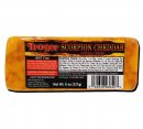 Scorpion Cheddar Cheese Bar Prepack (12/8 OZ) - S/O