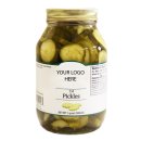 Dill Pickles (12/32 OZ) - PL