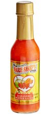 Fiery Habanero Hot Sauce (12x5 oz)