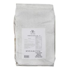 Whipped Topping (25 LB) - S/O
