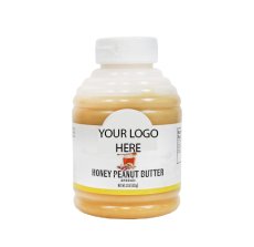 Honey Peanut Butter Spread (12/11 Oz) PL