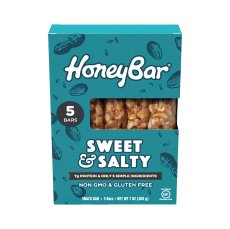 GF Sweet & Salt Honey Bar (16/5 Ct)