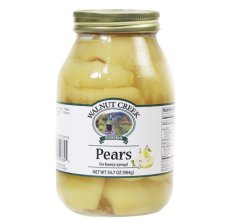 Pears (12/34 OZ) - SO