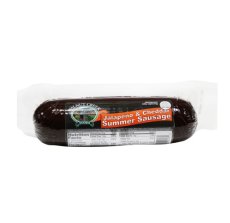 Jalapeno/Cheddar Summer Sausage, Shelf Stable (12/12 OZ)