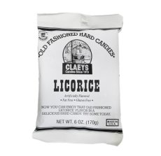 Claeys Licorice (24/6 Oz)