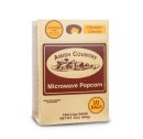 Microwave Popcorn with Cheddar (10 Pack)