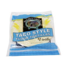 8\" Soft Taco Flour Tortillas (12/10 Ct) - S/O