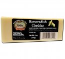 Horseradish Cheddar, Shelf Stable (12/8 OZ) - S/O