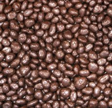 Dark Chocolate Raisins (30 LB)
