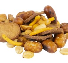 Nutty Crunch Snack Mix (4/4 LB) - S/O