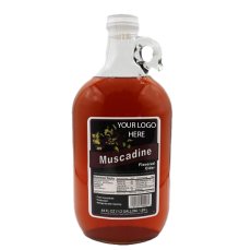Muscadine Cider - Glass (6/64 Oz) - PL