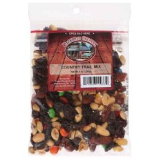 Prepackaged Country Trail Mix (12/9 OZ) - S/O