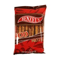 Pretzel Rods (24/8 Oz) - S/O