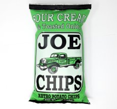 Sour Cream & Onion Joe Chips (12/5 OZ)