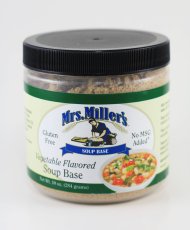 Vegetable Soup Base (6/10 OZ) - S/O