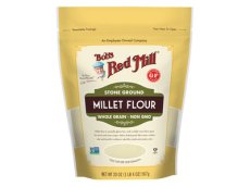 Millet Flour, GF (4/20 OZ) - S/O