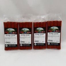 Jalapeno Cheddar Snack Sticks (10/4 Oz)
